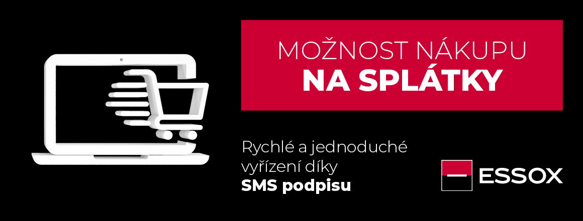 Essox splátkový prodej